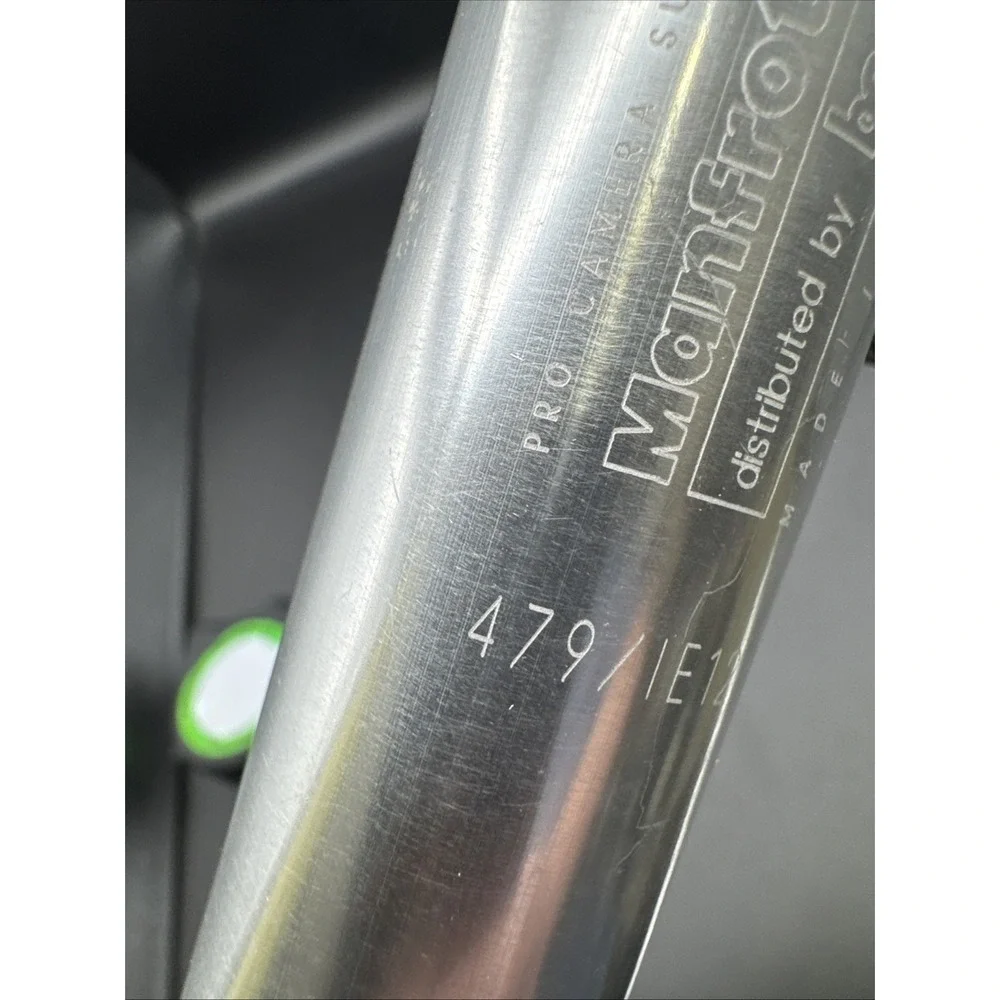 Bogen / Manfrotto Model: 3016 Monopod Professional Camera Support 23